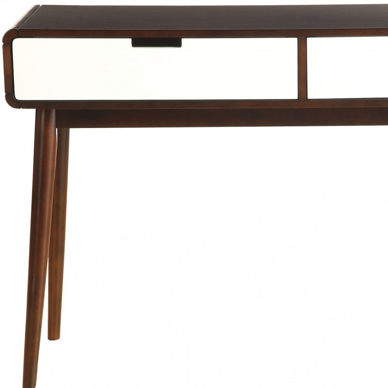 47" Wood Console Table - Living Room