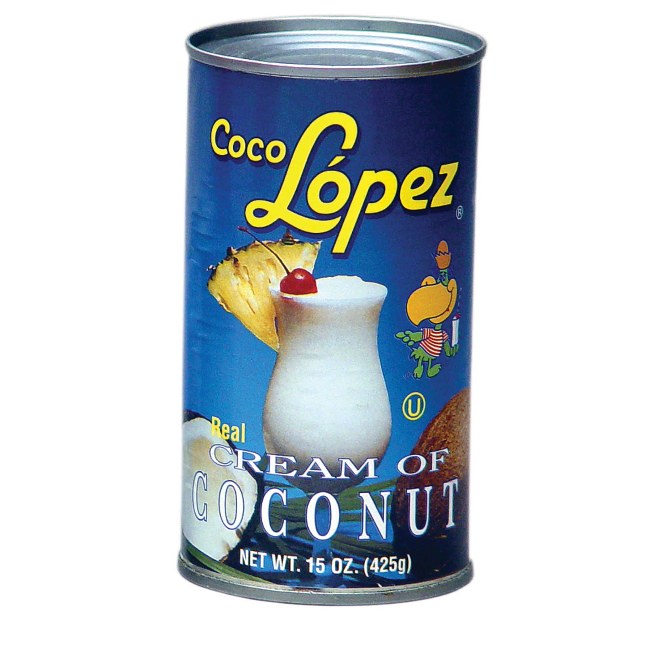 15oz. Coco Lopez Cream of Coconuts - Food & Drink | Amazon, Coconut, DO