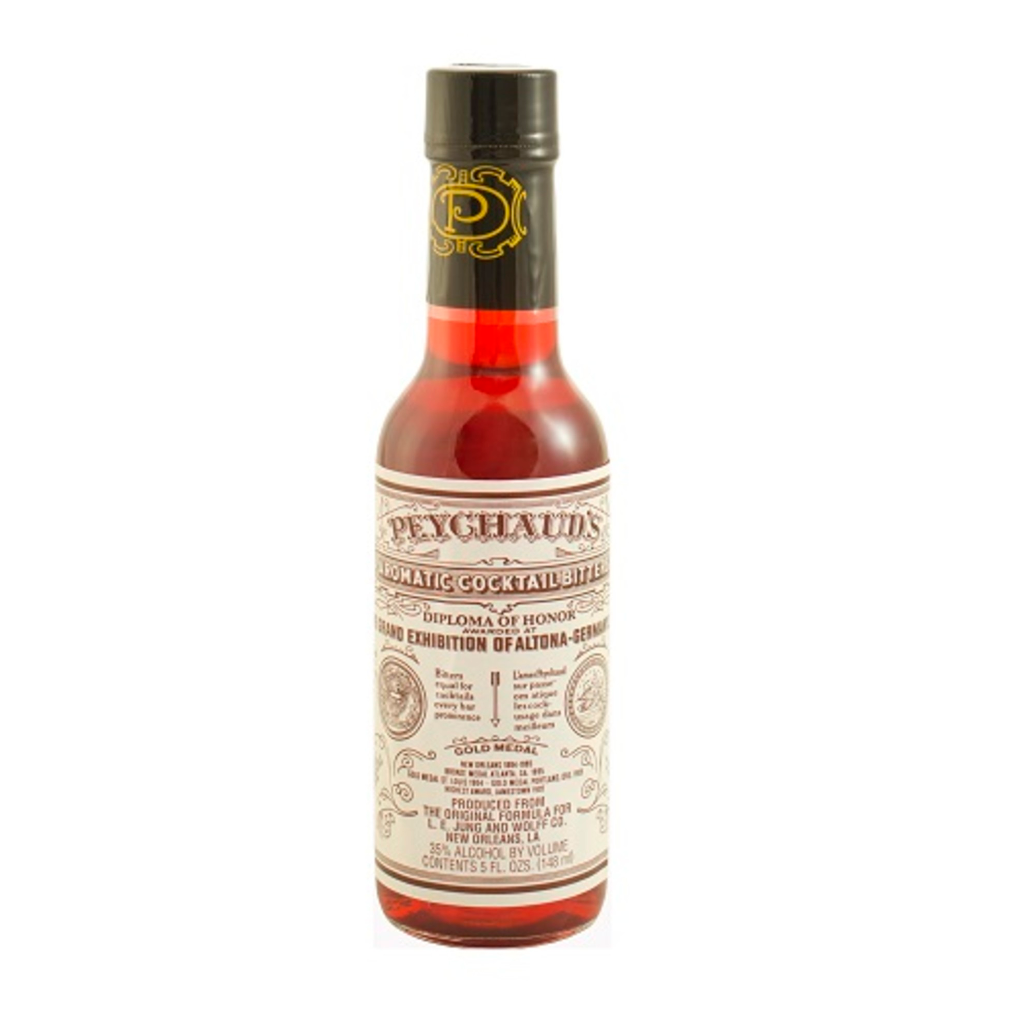 5oz. Peychaud's Aromatic Bitters - Food & Drink | Amazon, Bitters, Home & Garden