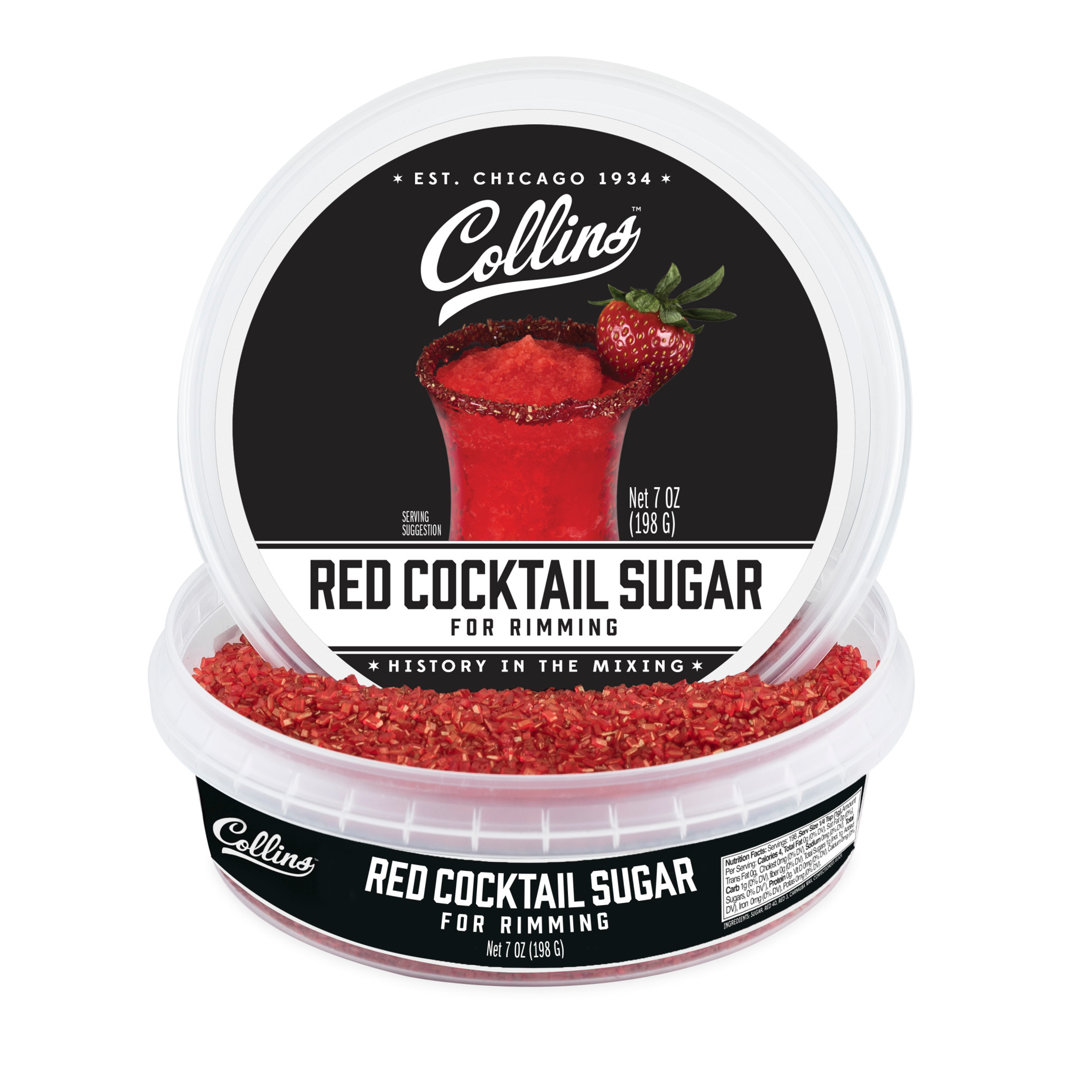 7 oz. Red Sugar by Collins - Food & Drink | Amazon, Home & Garden, Salt & Sugar