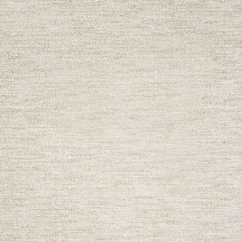 8' X 11' Beige And Ivory Indoor Outdoor Area Rug