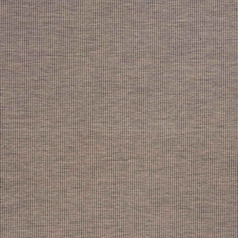 4' X 6' Brown Power Loom Area Rug