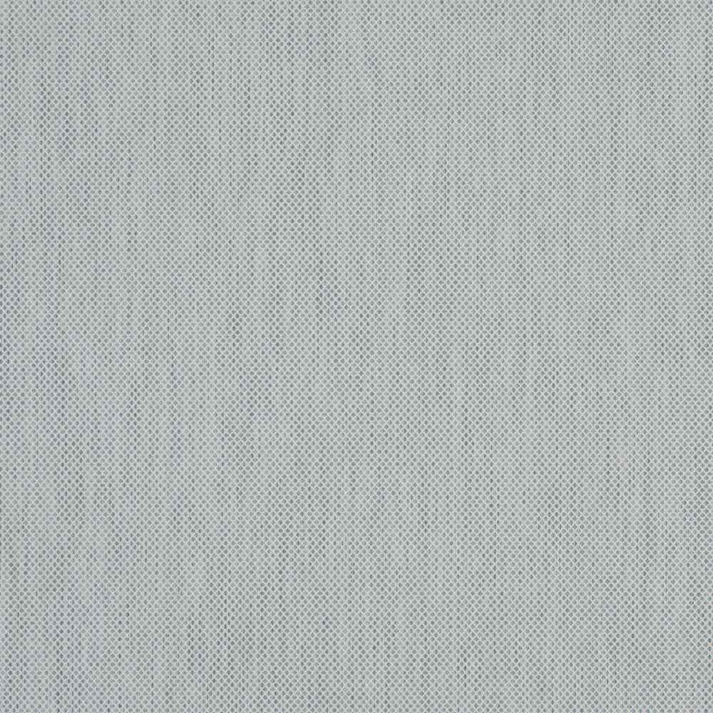 8' Aqua And Ivory Square Indoor Outdoor Area Rug