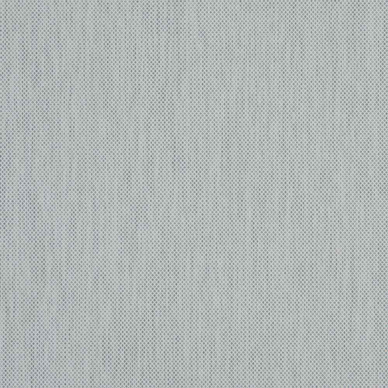 8' Aqua And Ivory Square Indoor Outdoor Area Rug