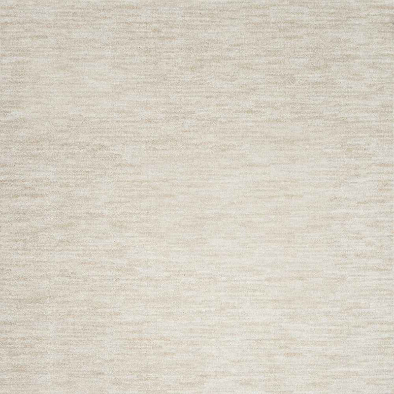 12' X 15' Beige and Ivory Indoor Outdoor Area Rug