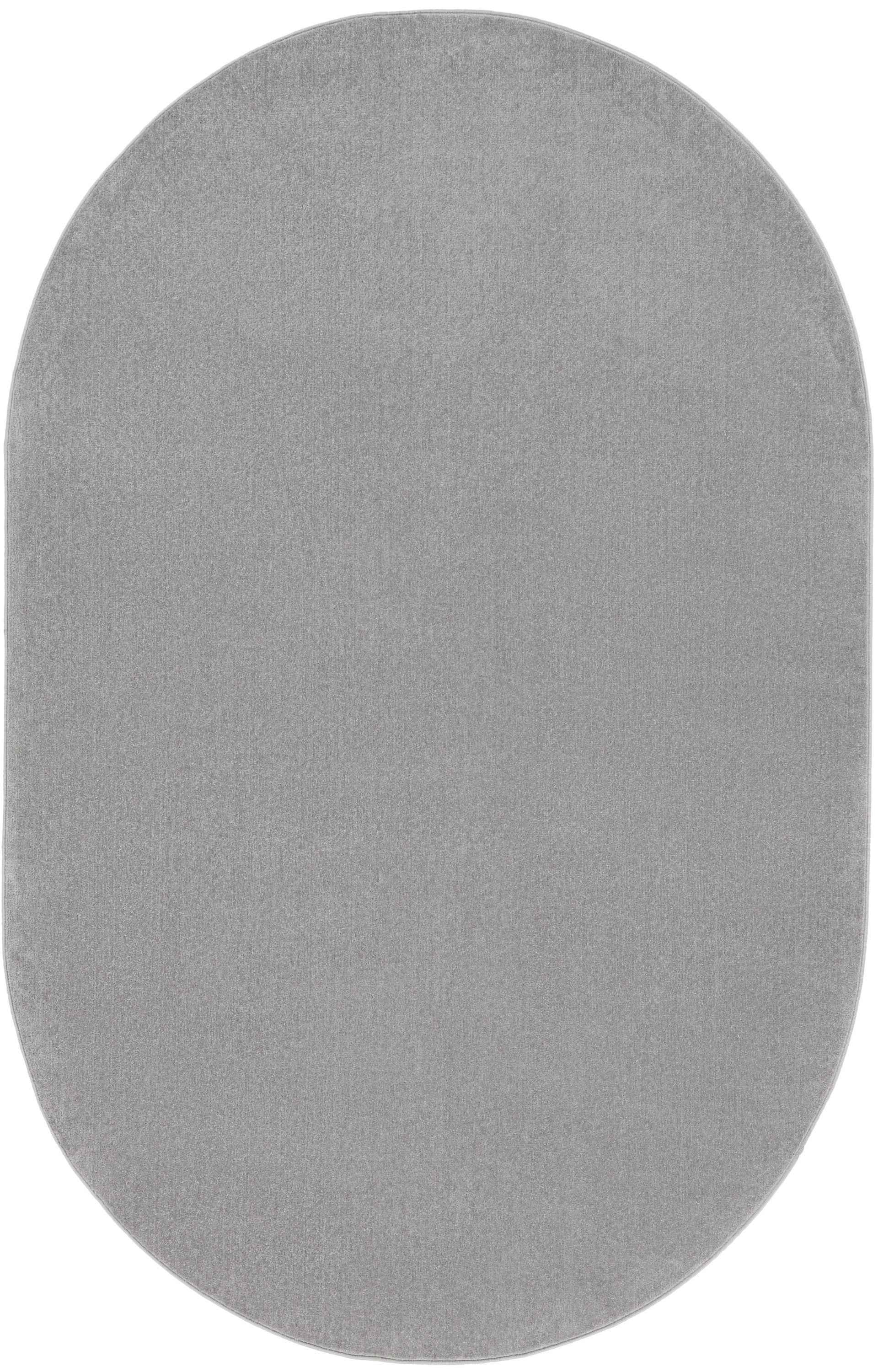 6' X 9' Gray Indoor Outdoor Area Rug Default Title