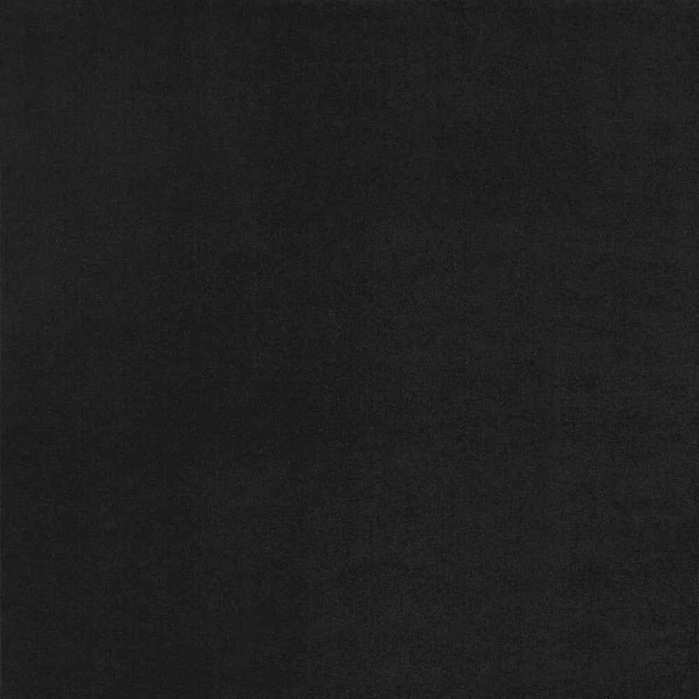 12' X 15' Black Indoor Outdoor Area Rug