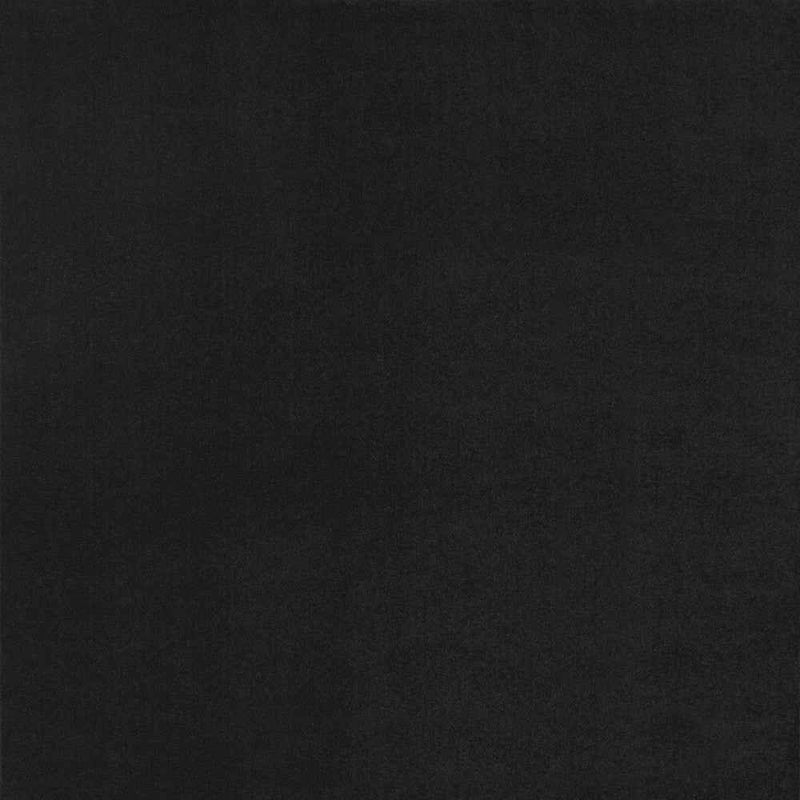 12' X 15' Black Indoor Outdoor Area Rug