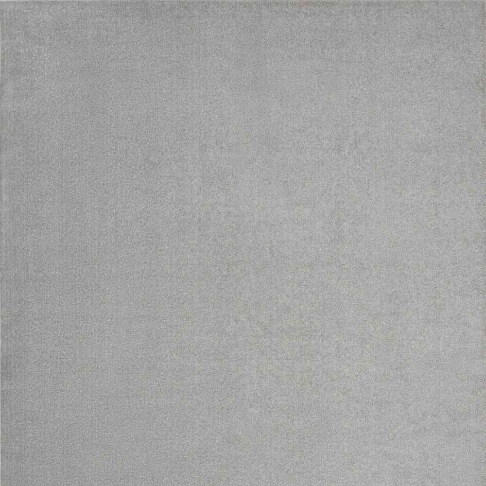 12' X 15' Gray Indoor Outdoor Area Rug
