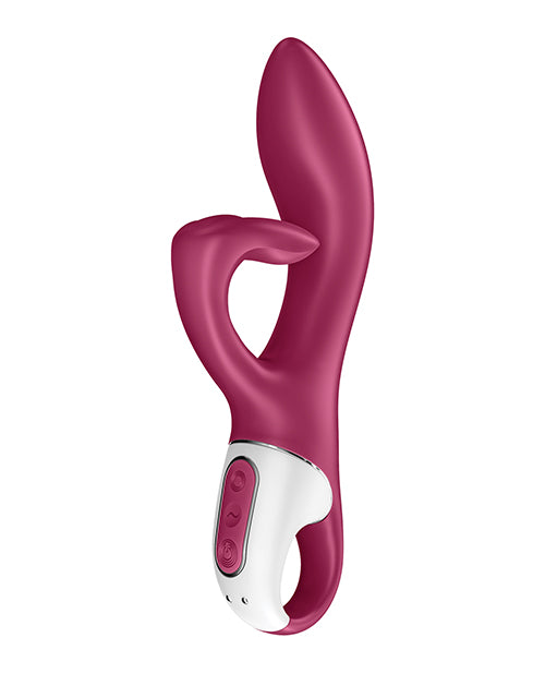 Satisfyer Embrace Me Berry