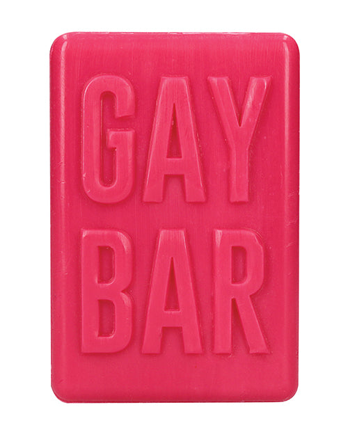 Shots Soap Bar Gay Bar - Pink - GreatEagleInc