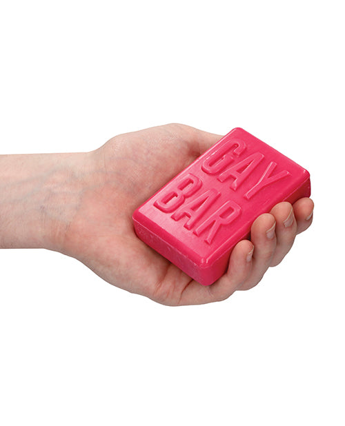 Shots Soap Bar Gay Bar - Pink - GreatEagleInc