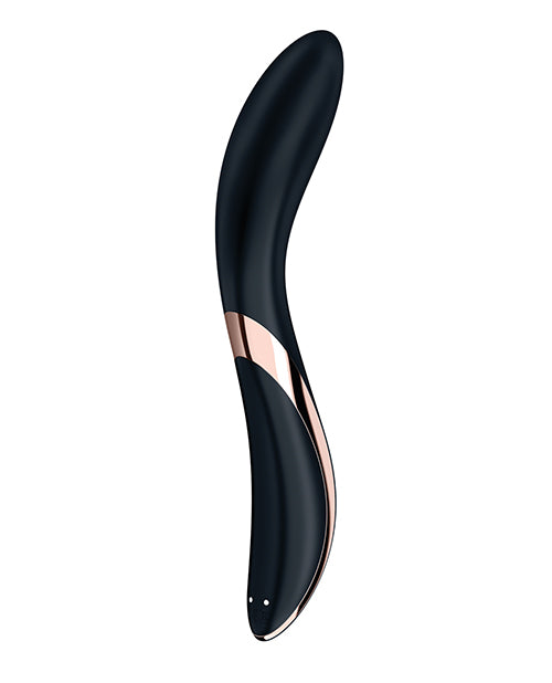 Satisfyer Rrrolling Explosion - Black - GreatEagleInc