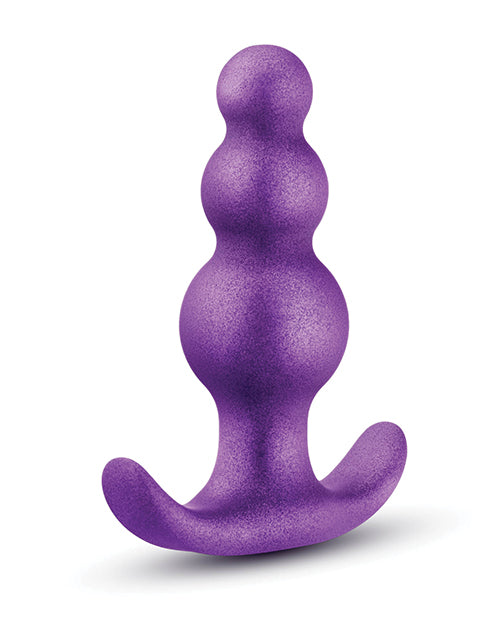 Blush Anal Adventures Matrix Supernova Plug - Purple