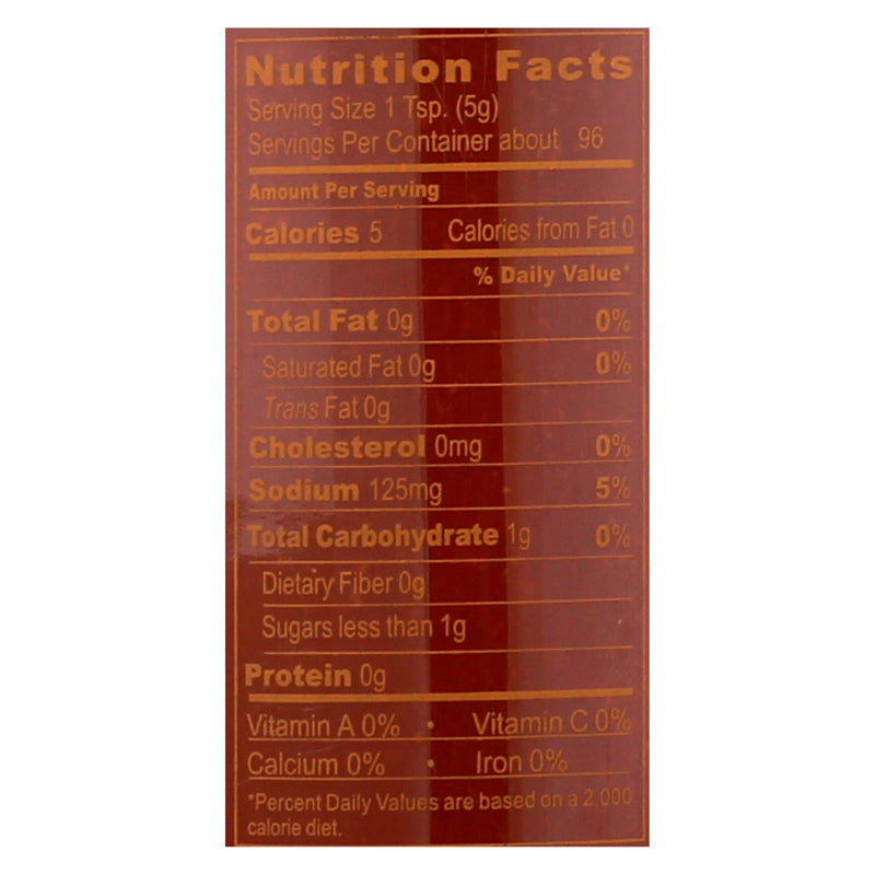 Roland Sriracha Chili Sauce  - Case Of 12 - 17 Oz - Home & Garden