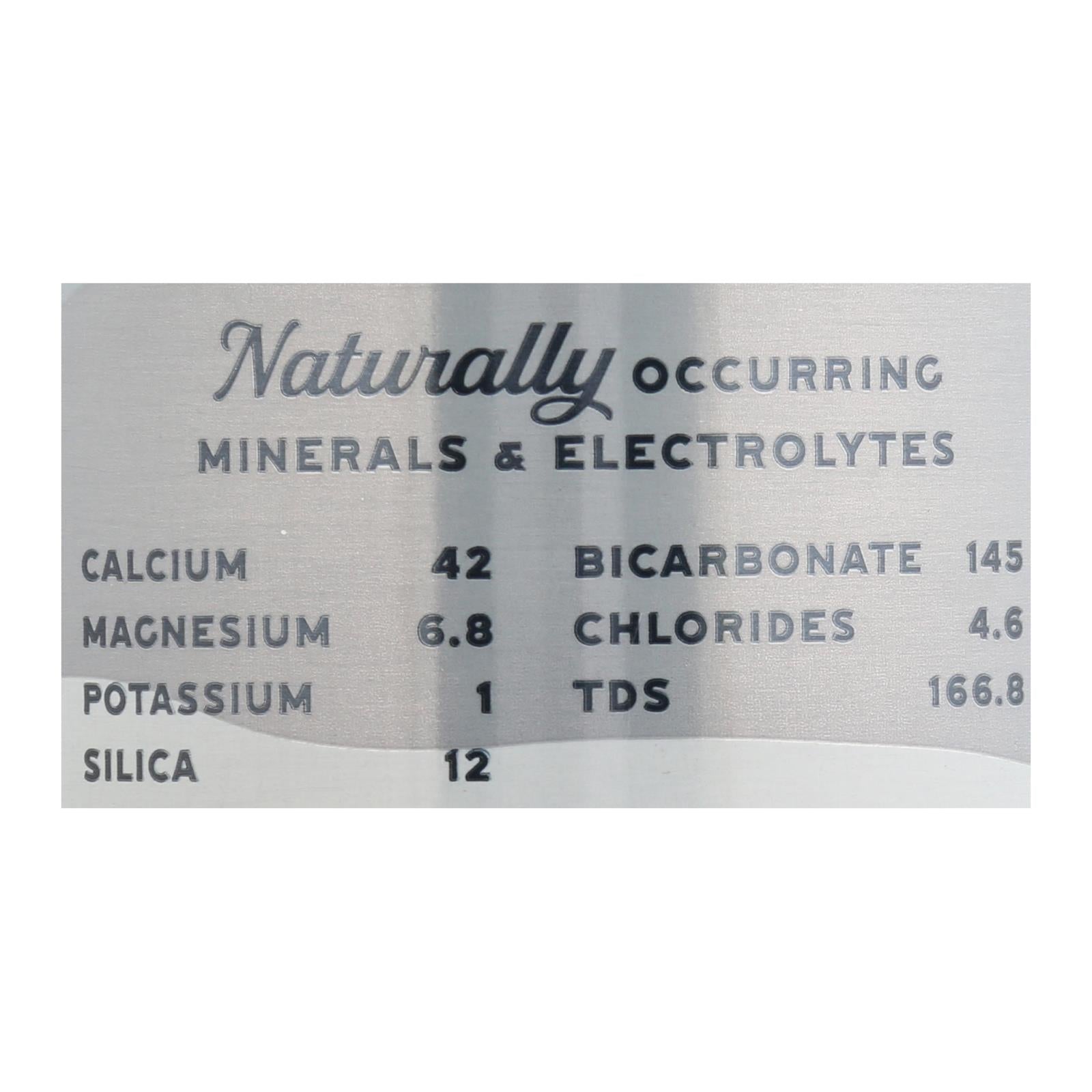 Proud Source - Water Spk Natural Spring - Case Of 24-16 Fz - GreatEagleInc