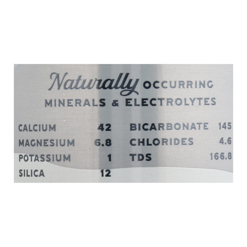 Proud Source - Water Spk Natural Spring - Case Of 24-16 Fz - GreatEagleInc