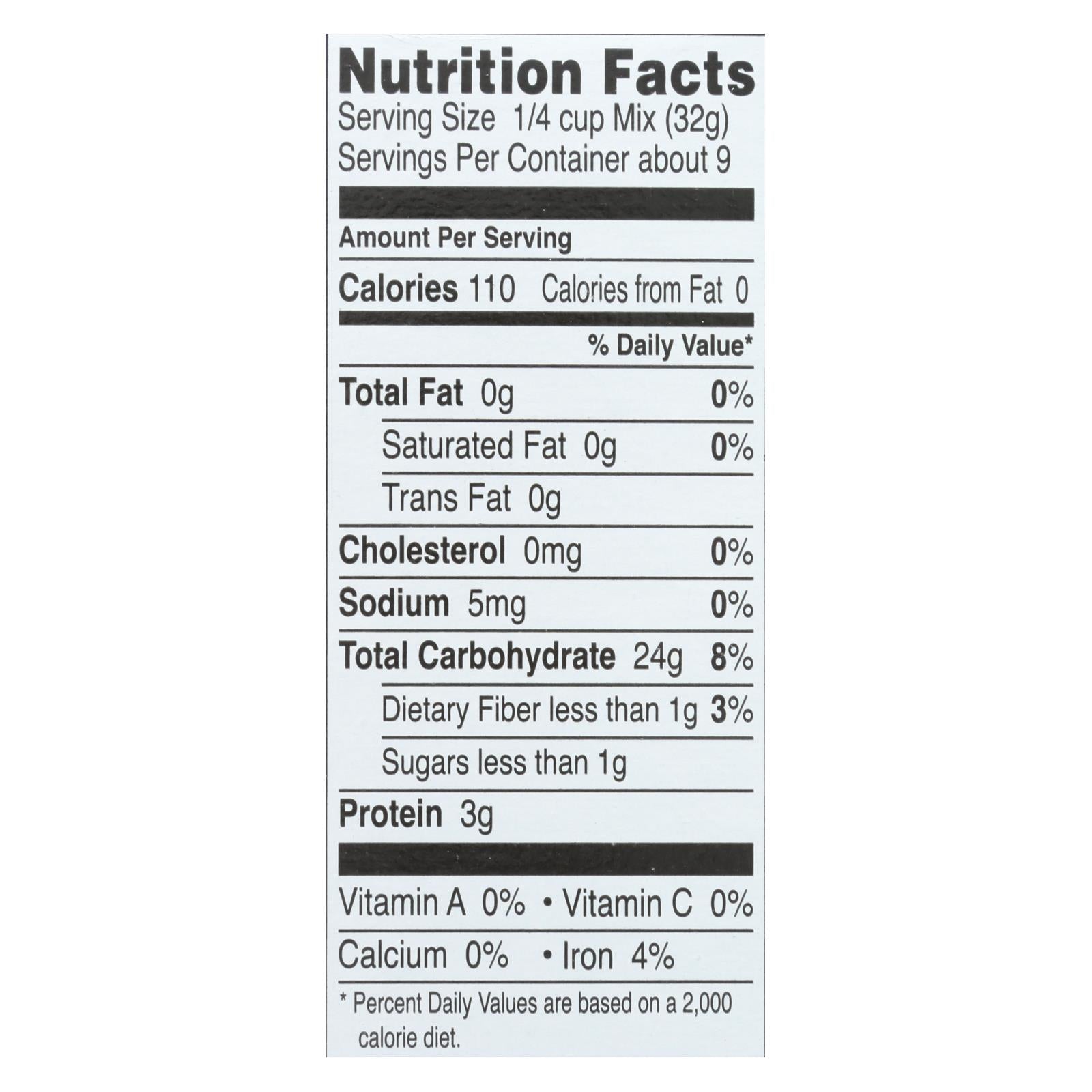 Golden Dipt - Breading - Cracker Meal - Case Of 8 - 10 Oz. - GreatEagleInc