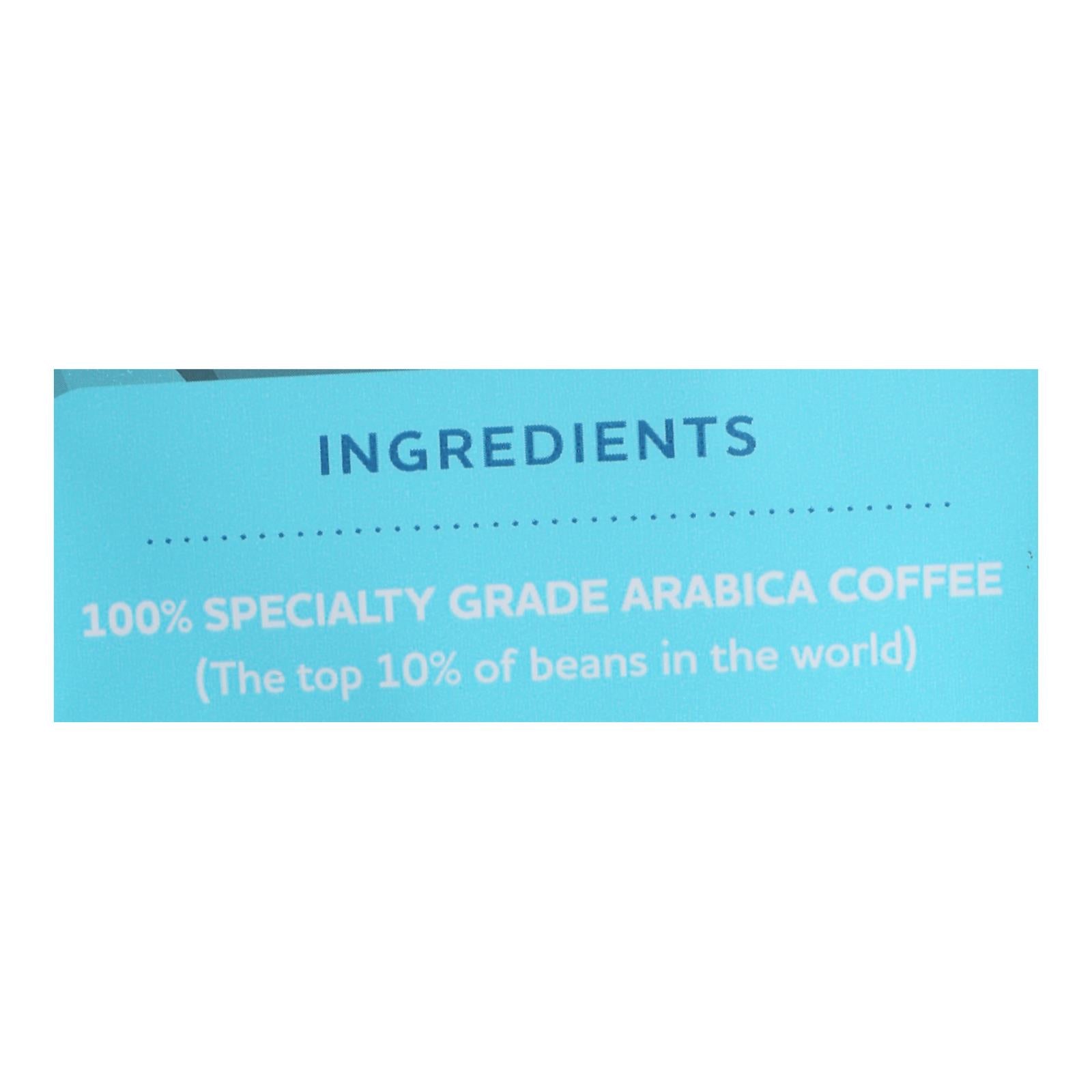 Cameron's Specialty Coffee Premium Breakfast Blend Ground Beans  - Case Of 6 - 12 Oz - Home & Garden