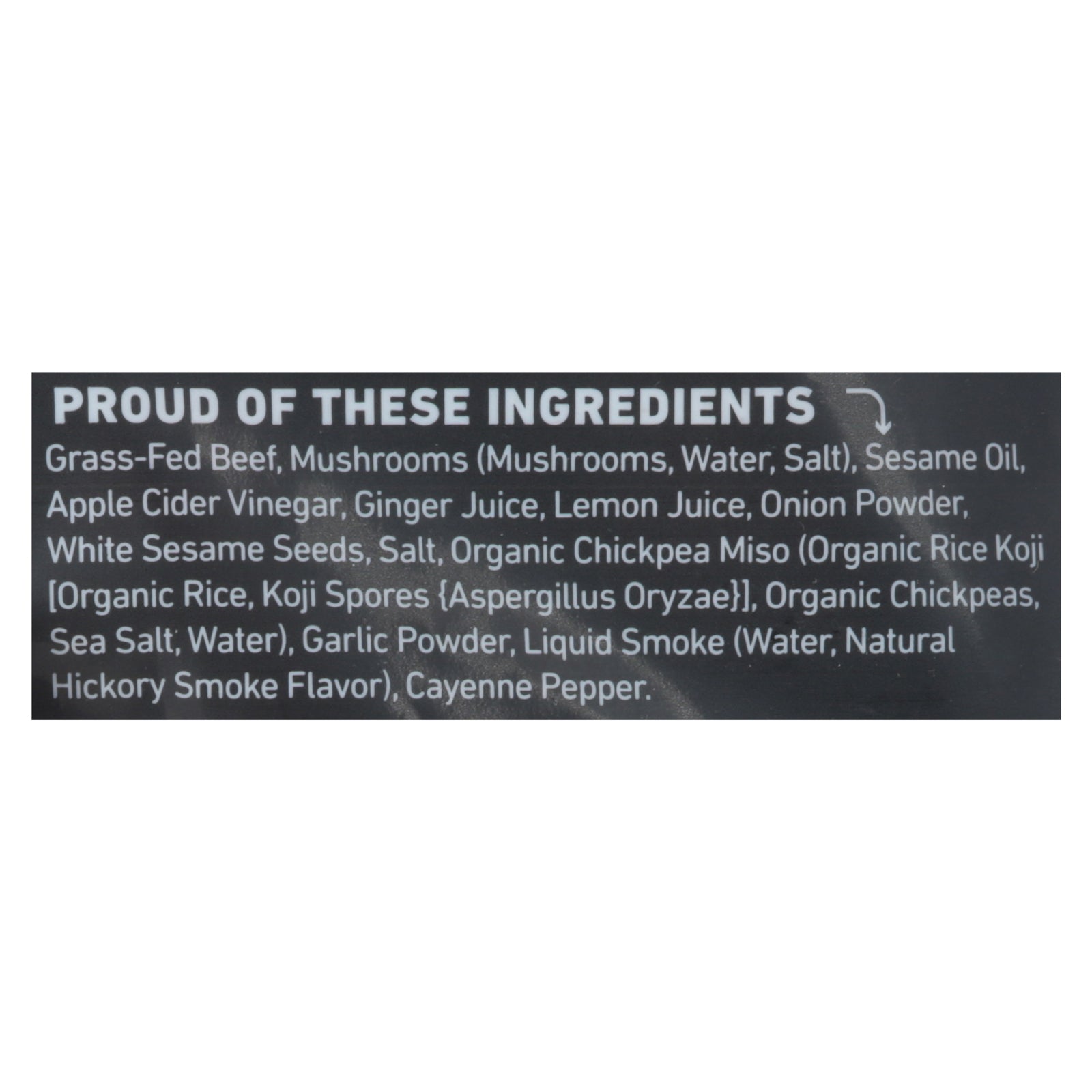 Country Archer - Bf Jrky Spicy Ses Gar Zero - Case Of 12-2 Oz - GreatEagleInc