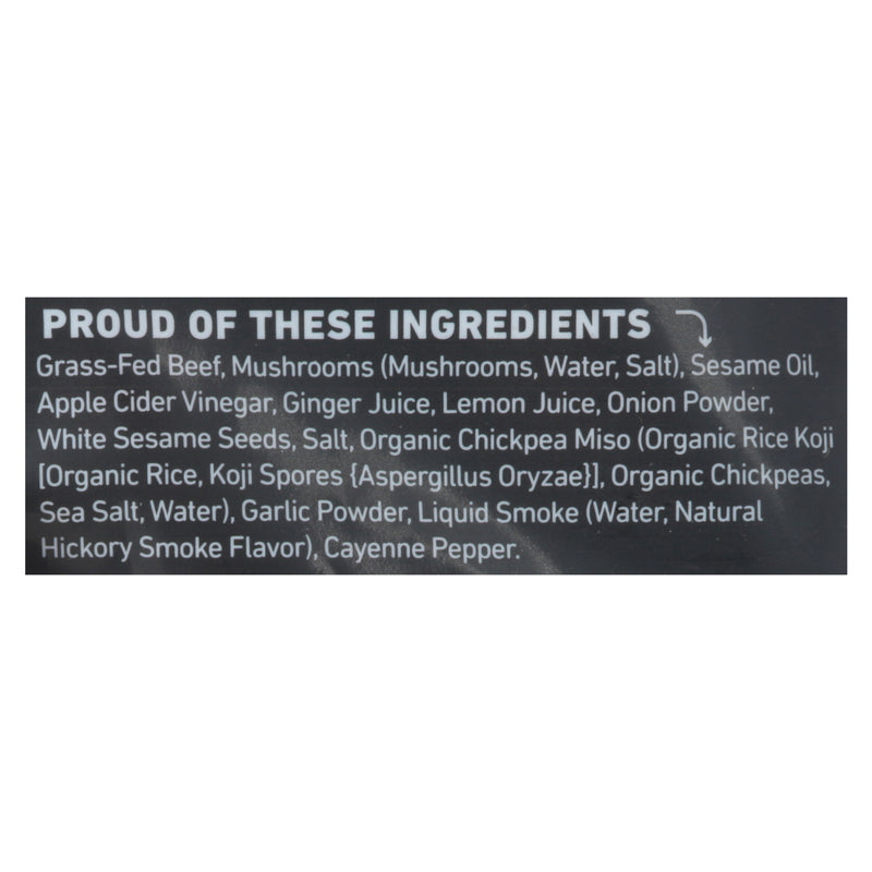 Country Archer - Bf Jrky Spicy Ses Gar Zero - Case Of 12-2 Oz - GreatEagleInc