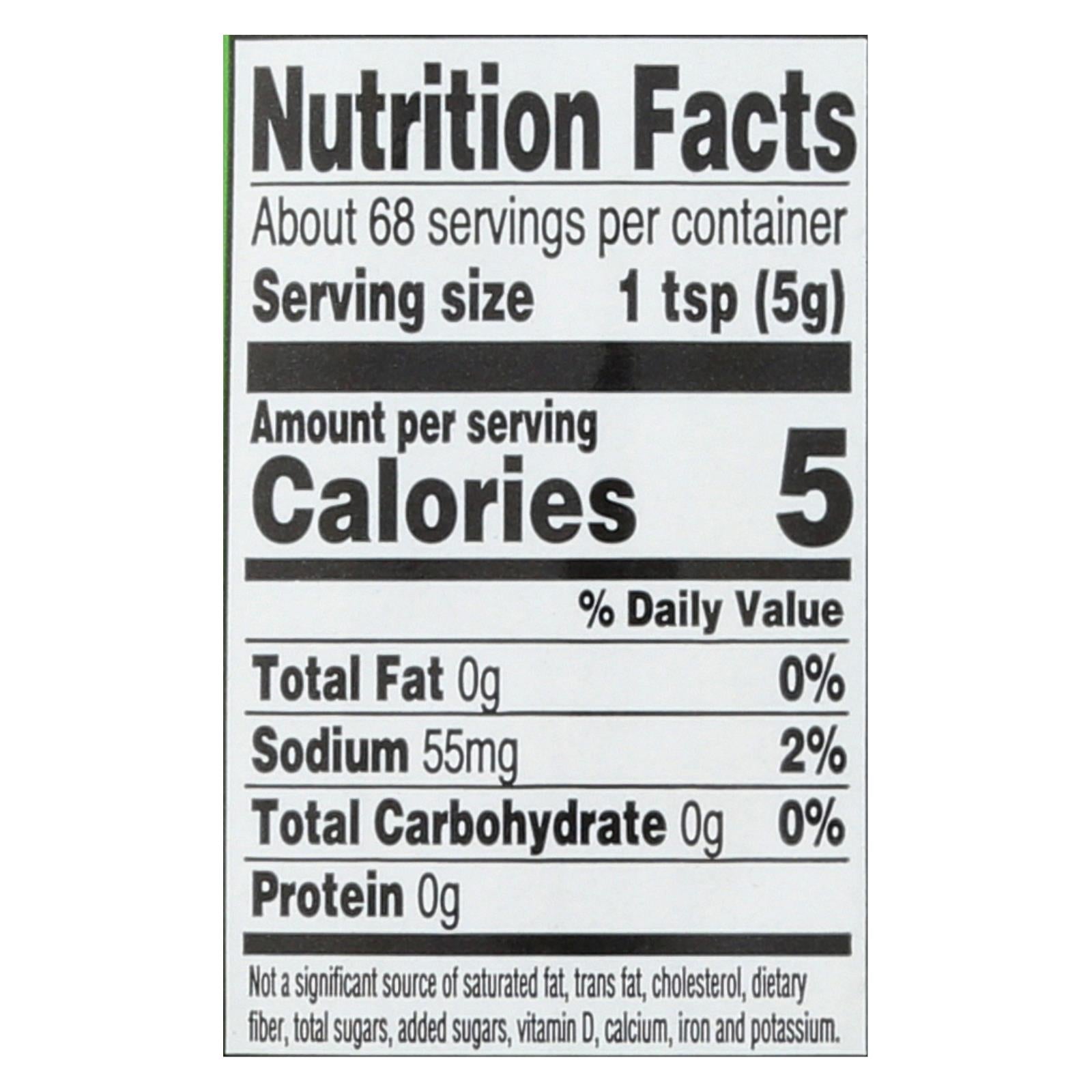 Koop's Mustard Horseradish - Case Of 12 - 12 Oz. - GreatEagleInc