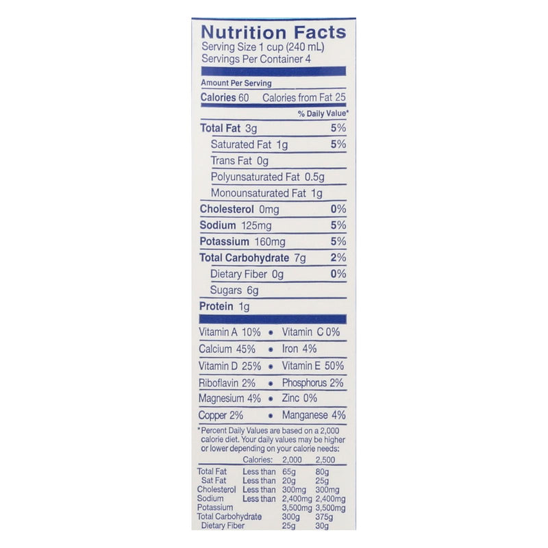 Almond Breeze - Almond Coconut Milk - Case Of 12 - 32 Fl Oz. - Eco-Friendly Home & Grocery