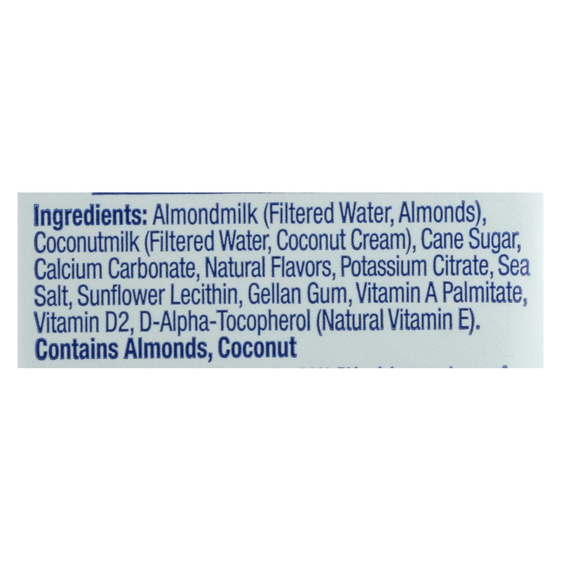 Almond Breeze - Almond Coconut Milk - Case Of 12 - 32 Fl Oz. - Eco-Friendly Home & Grocery