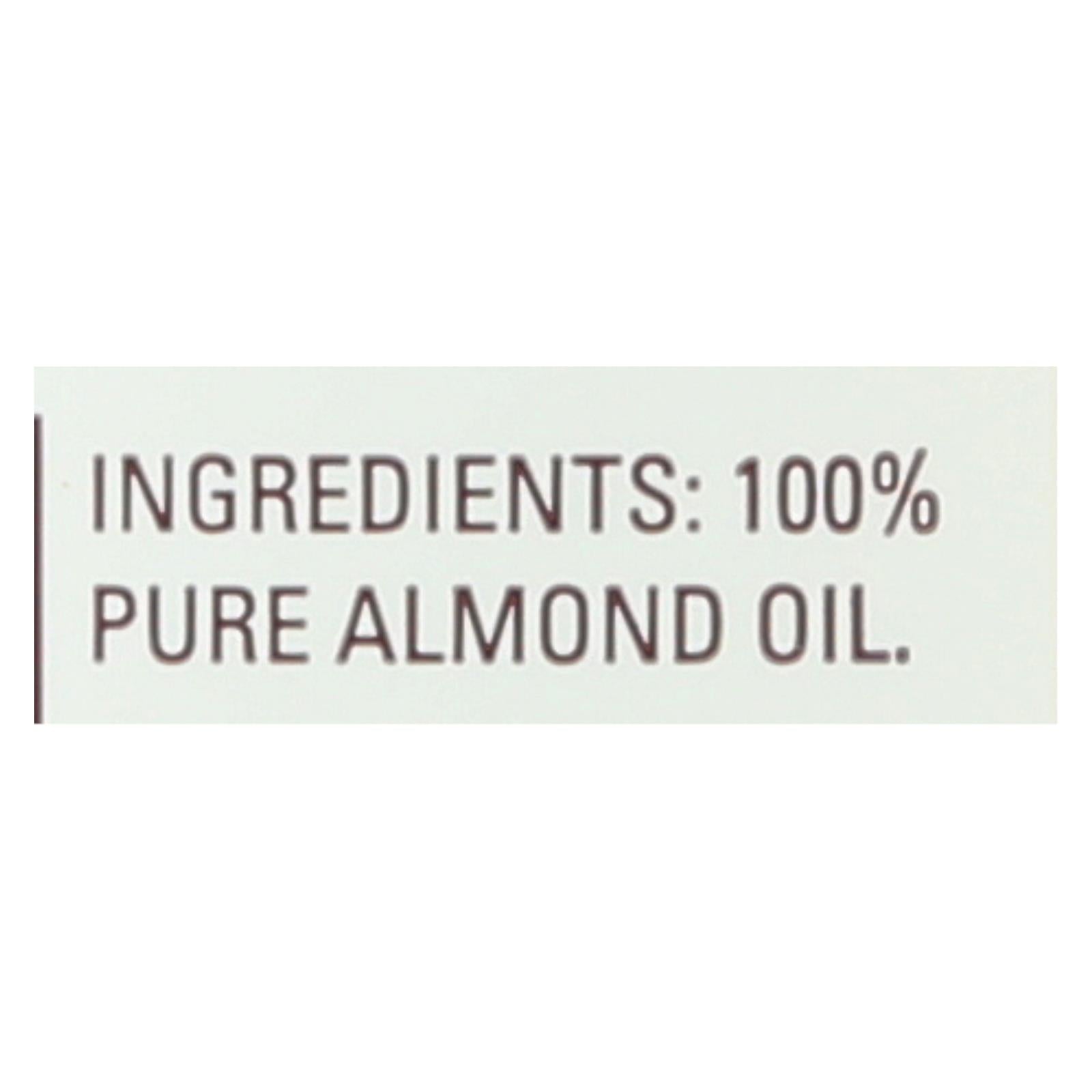 La Tourangelle Roasted Almond Oil - Case Of 6 - 500 Ml - GreatEagleInc