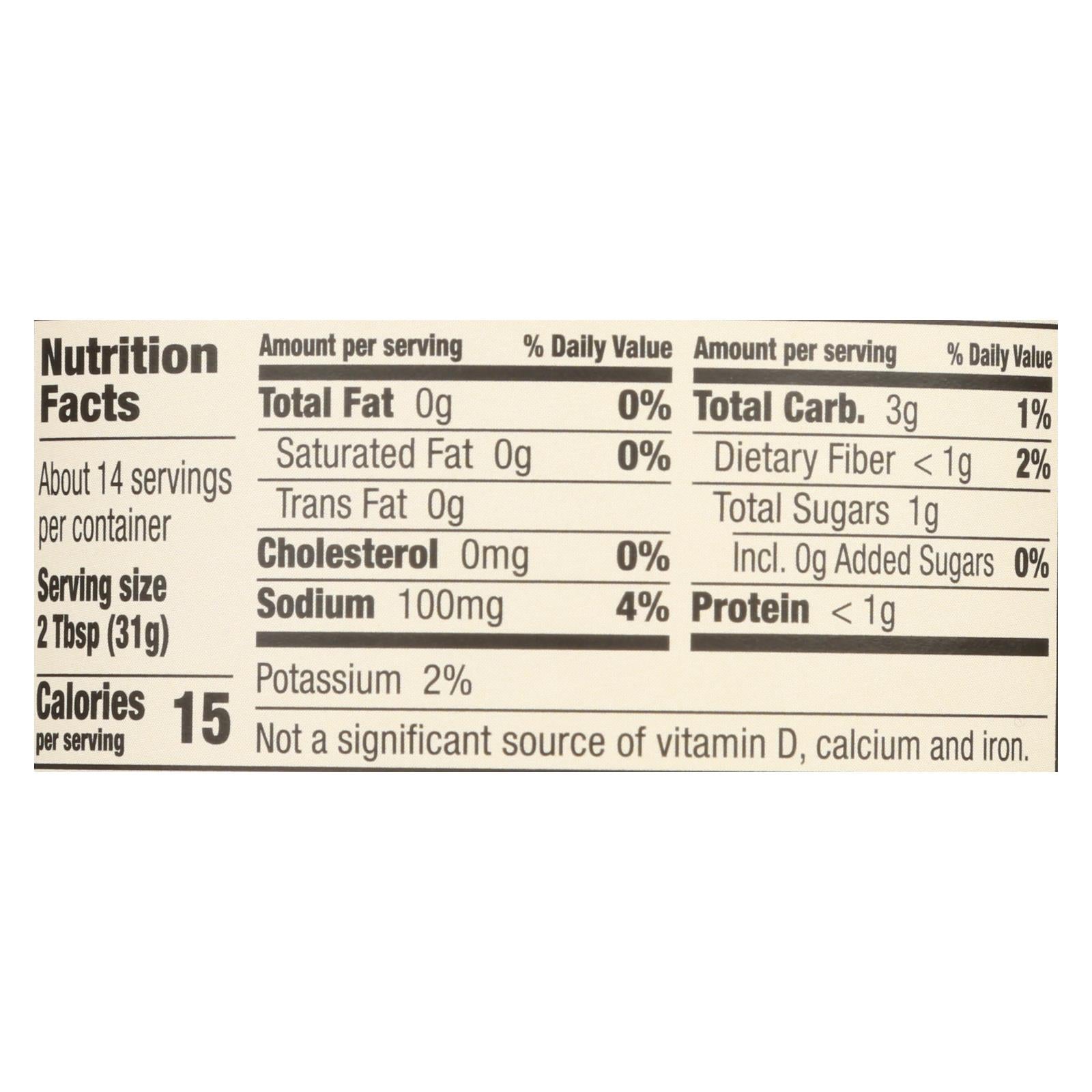 Muir Glen Black Bean Corn Med Salsa - Tomato - Case Of 12 - 16 Oz. - GreatEagleInc