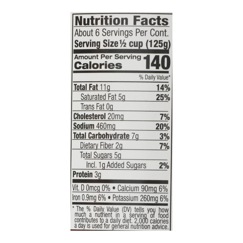 Delallo - Sauce - Fresco - Vodka - Case Of 6 - 25.25 Fl Oz - GreatEagleInc