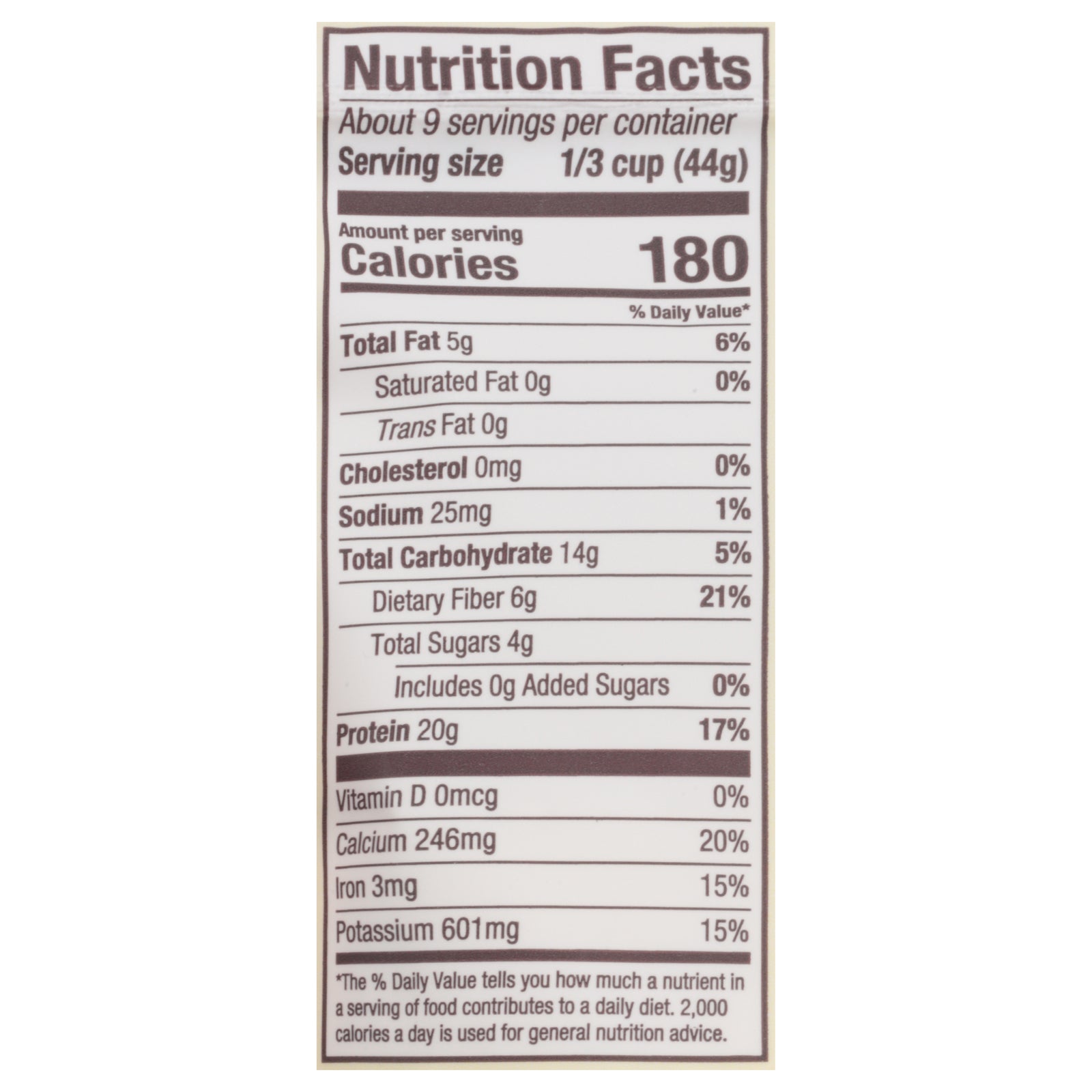 Bob's Red Mill - Powder Protein Almond - Case Of 4-14 Oz - GreatEagleInc