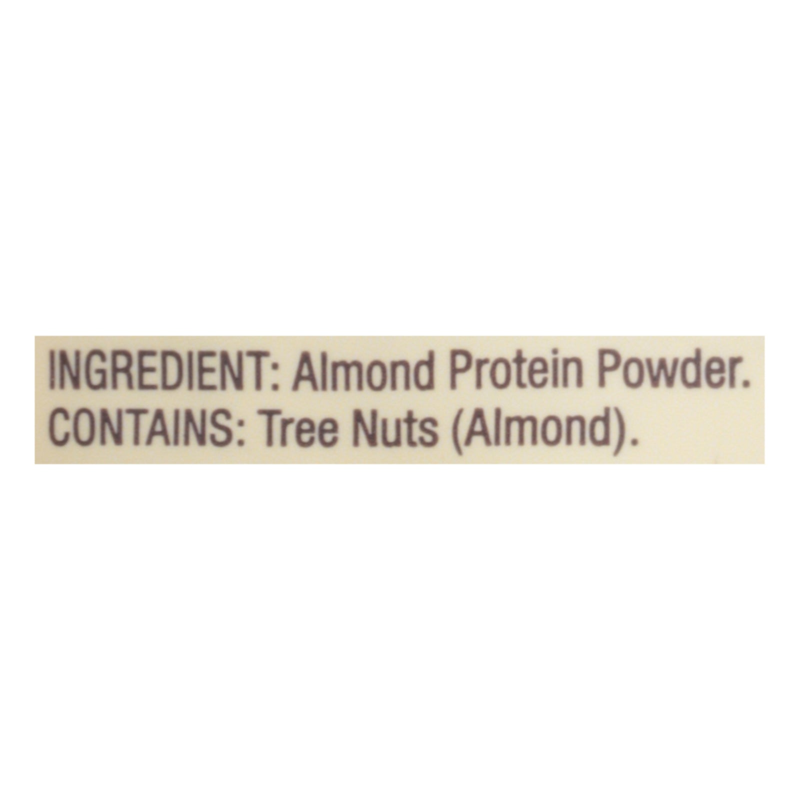 Bob's Red Mill - Powder Protein Almond - Case Of 4-14 Oz - GreatEagleInc