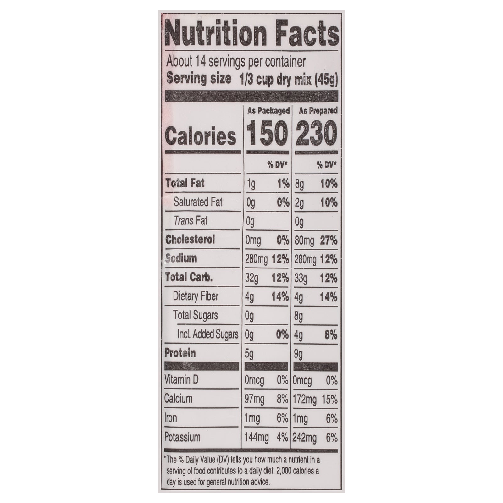 Arrowhead Mills - Pancake Mix Buckwheat - Case Of 6-22 Oz - GreatEagleInc