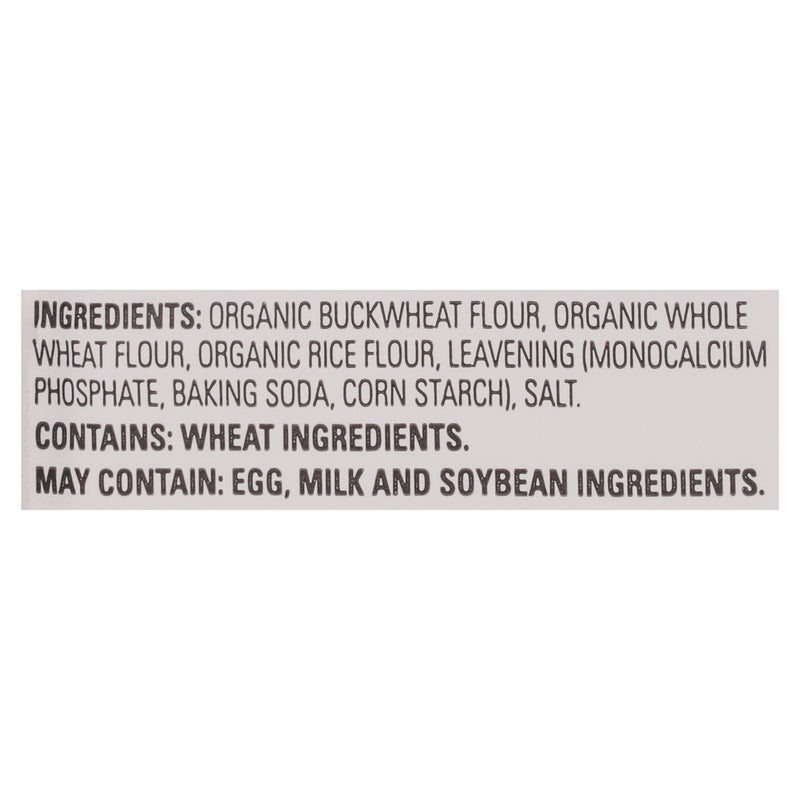 Arrowhead Mills - Pancake Mix Buckwheat - Case Of 6-22 Oz - GreatEagleInc