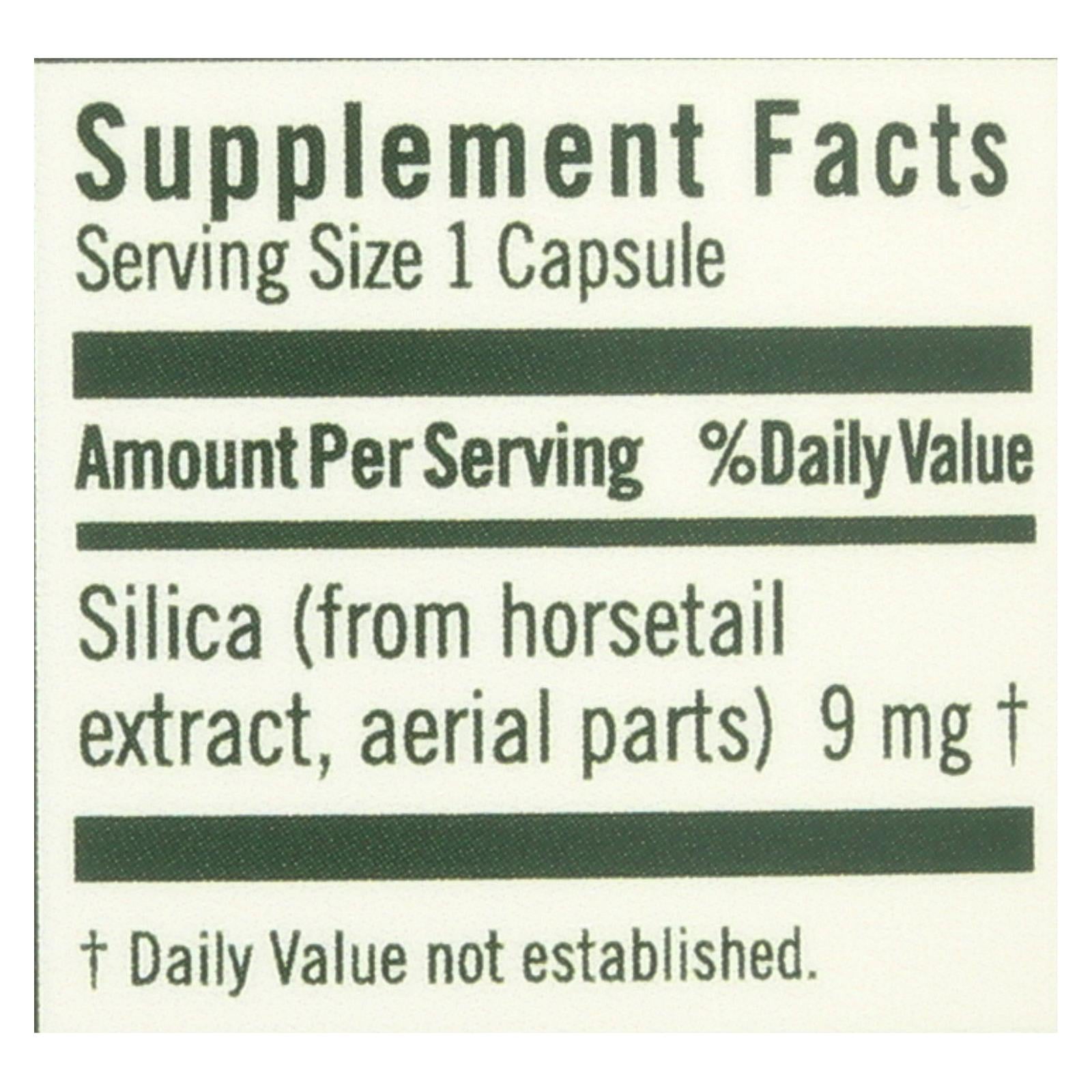 Flora - Florasil - 1 Each-90 Vcap - GreatEagleInc