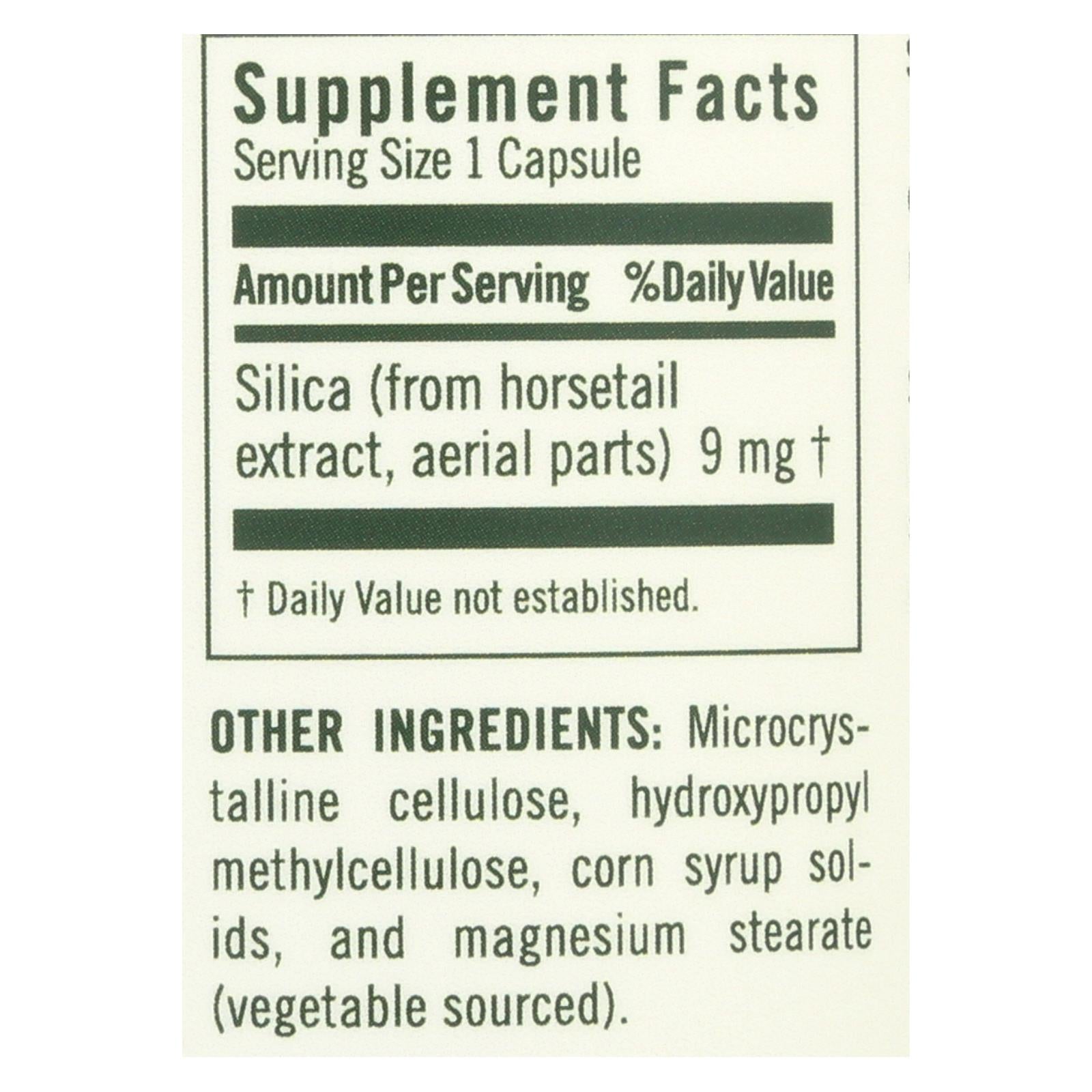 Flora - Florasil - 1 Each-90 Vcap - GreatEagleInc