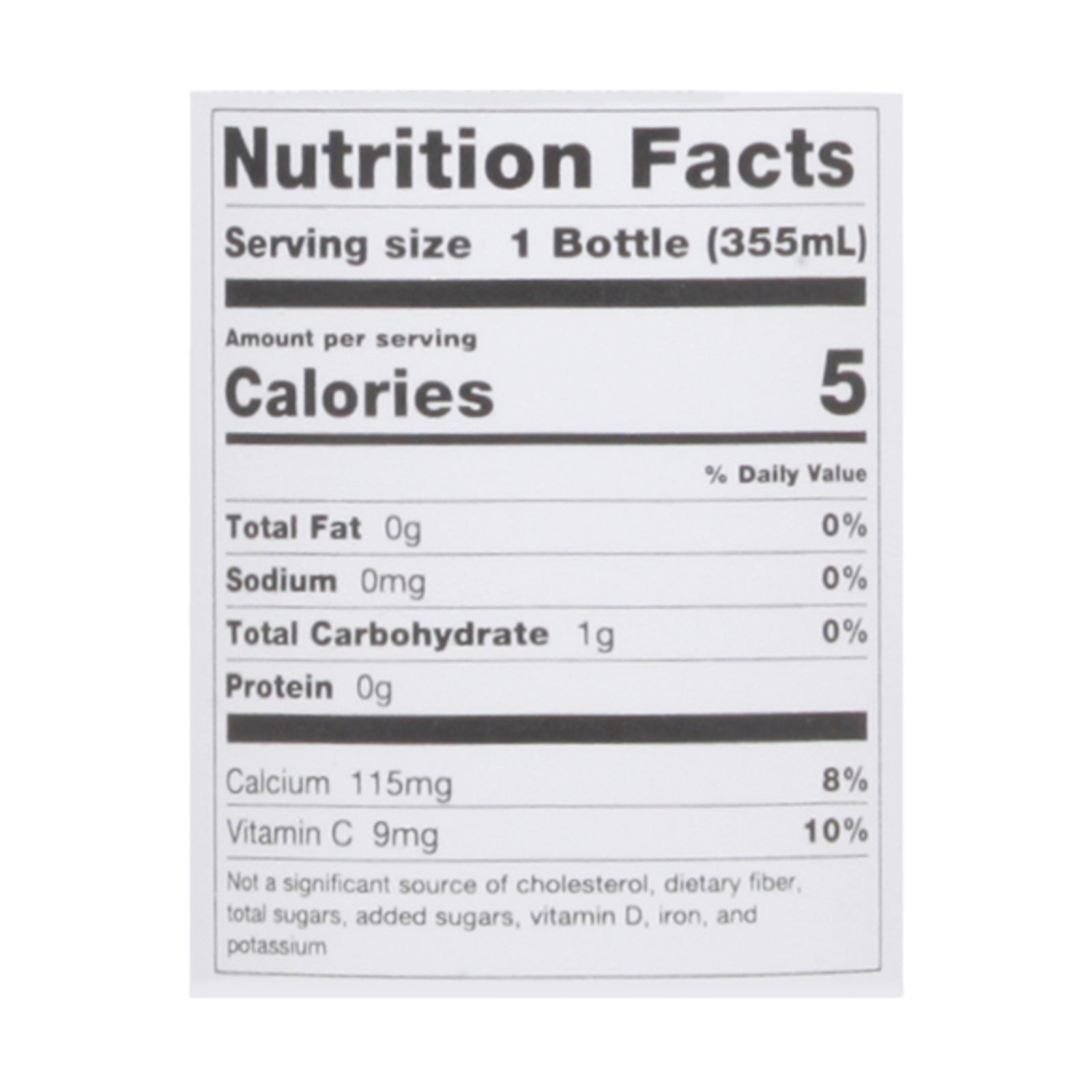 Uptime Energy - Energy Drink Wht Peach Lemon Sugar Free - Case Of 12-12 Fz - GreatEagleInc