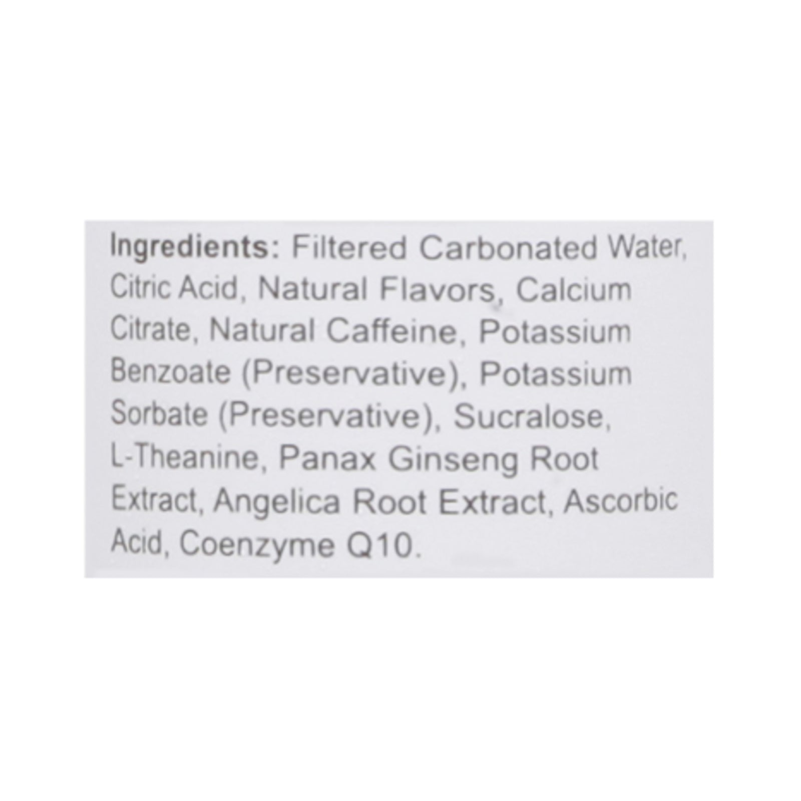 Uptime Energy - Energy Drink Wht Peach Lemon Sugar Free - Case Of 12-12 Fz - GreatEagleInc