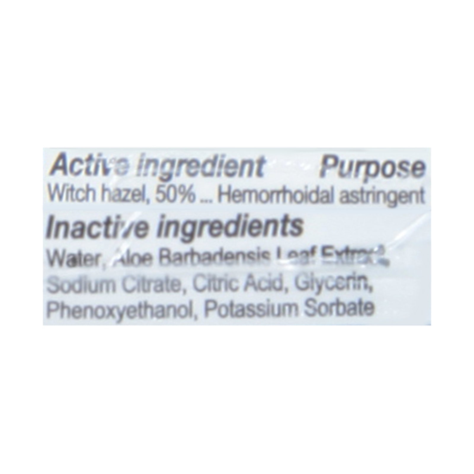 Dude Wipes - Wipes Medicated Wtch Hazl - 1 Each-48 Ct - GreatEagleInc