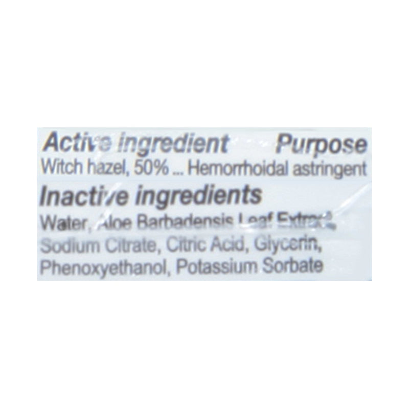 Dude Wipes - Wipes Medicated Wtch Hazl - 1 Each-48 Ct - GreatEagleInc