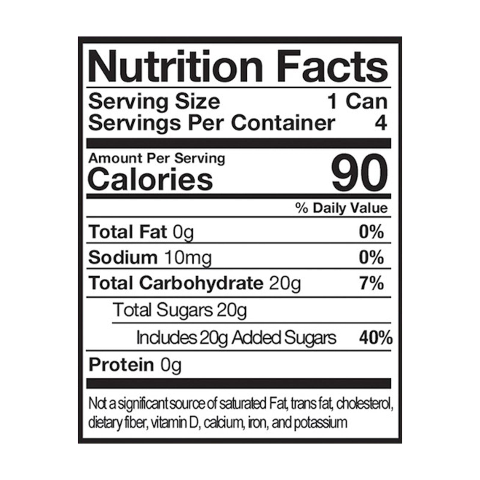 Q Drinks - Ginger Beer Tropical - Case Of 6-4/7.5 Fz - GreatEagleInc