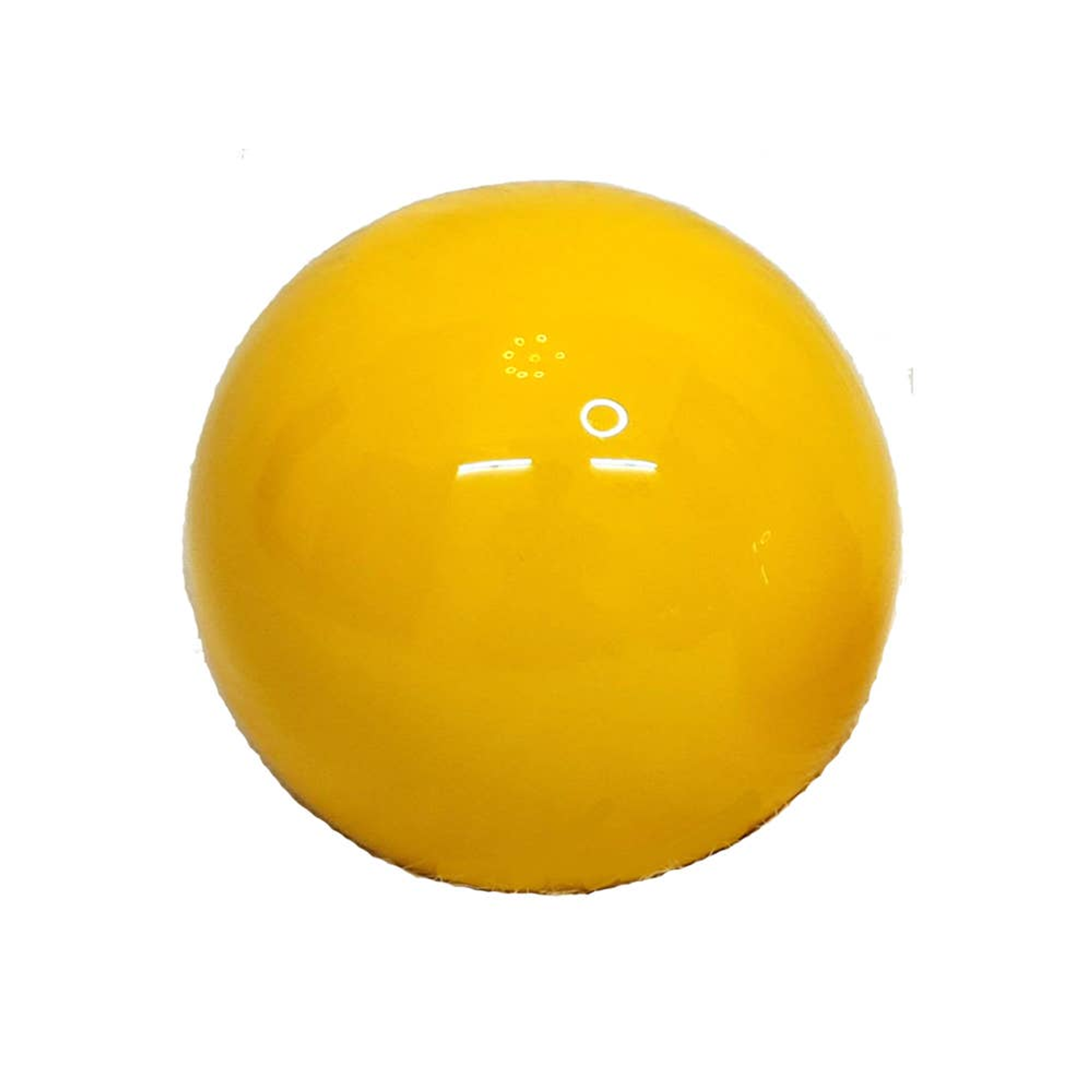 Bola Illuminating Yellow Sphere/4"D - 1 - Home Decor