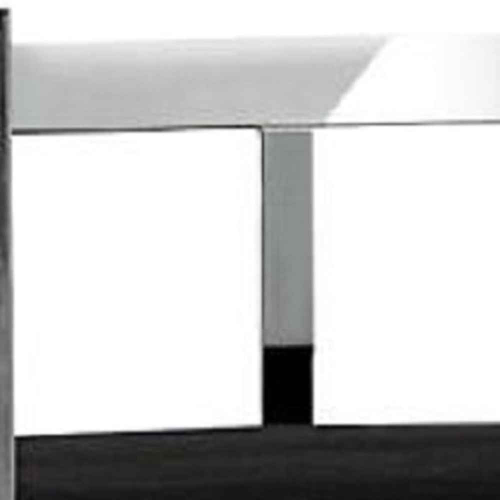 26" Black and Silver Velvet and Stainless Steel Low Back Counter Height Bar Chair