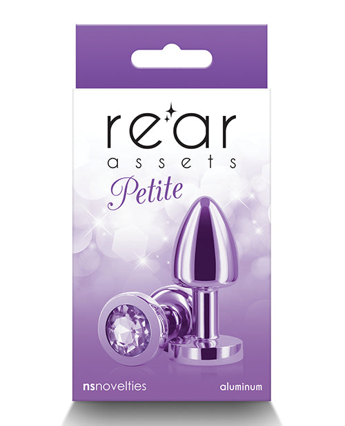 Rear Assets Petite Purple