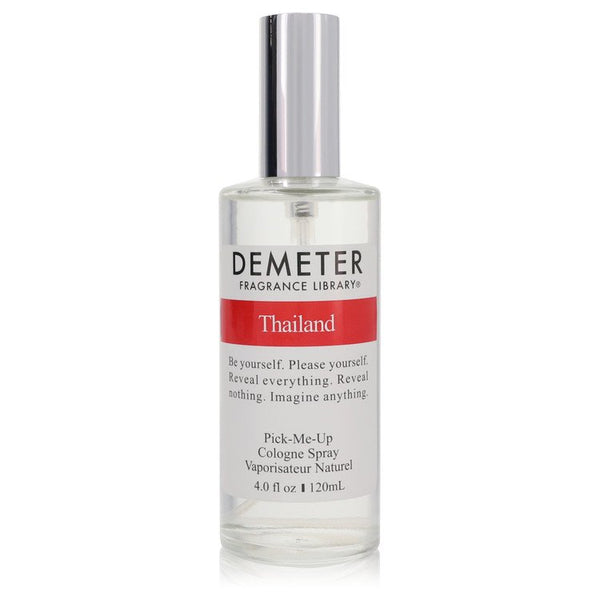 Demeter Thailand by Demeter Cologne Spray 4 oz for Women - GreatEagleInc