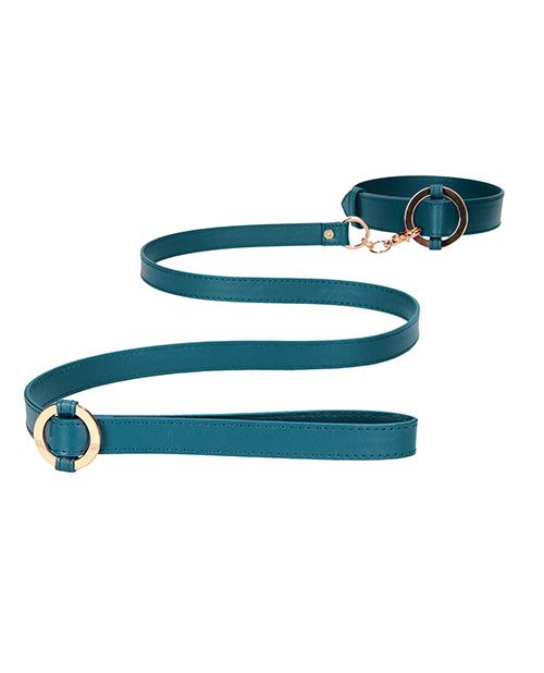 Shots Ouch Halo Collar W/leash - GreatEagleInc