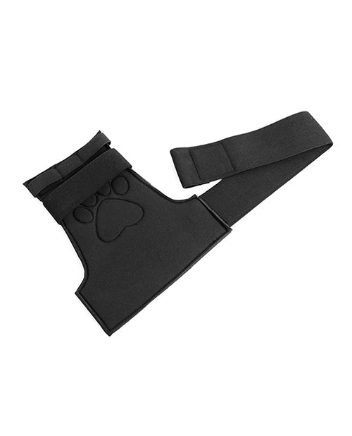Shots Ouch Puppy Play Puppe Play Paw Cut-out Gloves - GreatEagleInc