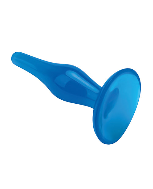 Blue Line C & B 4.75" Easy Insertion Plug - Jelly Blue - GreatEagleInc