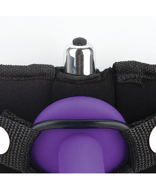 Lux Fetish 5" Dildo W/strap On Harness Set - GreatEagleInc